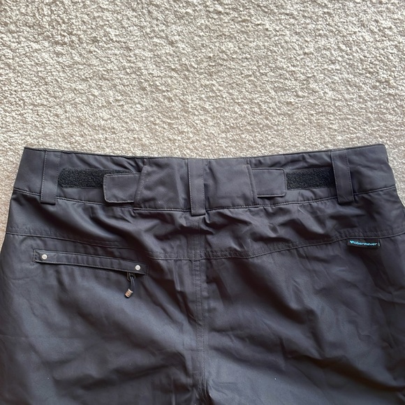 Obermeyer Malta Snow Ski Winter Thermore Insulated Waterproof Pants Sz 14 Short - Picture 6 of 12